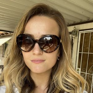 Vintage Versace Sunglasses